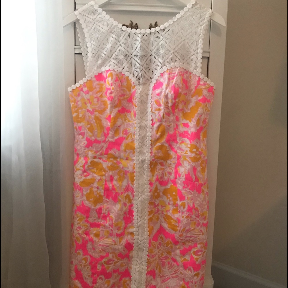 Lilly ooh Lala dress